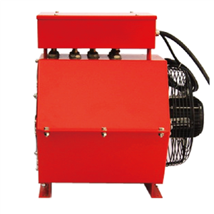 WHB WIND-POWER GENERATOR ENGINE ROOM HEATER