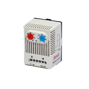 Temperature and humidity controller (combined type) sfz-12